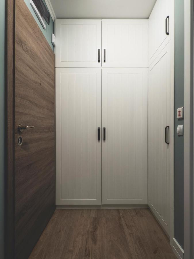 Stylish 1Bd - Free Private Garage Apartment Plovdiv Luaran gambar